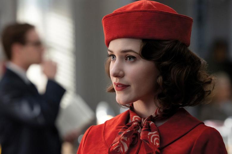 La maravillosa señora Maisel