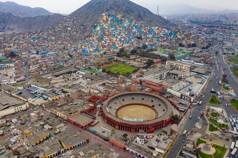 Plaza de Acho (Lima, Perú)