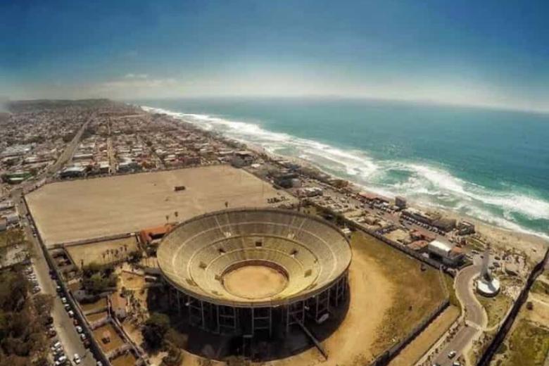 Monumental de Tijuana (México)