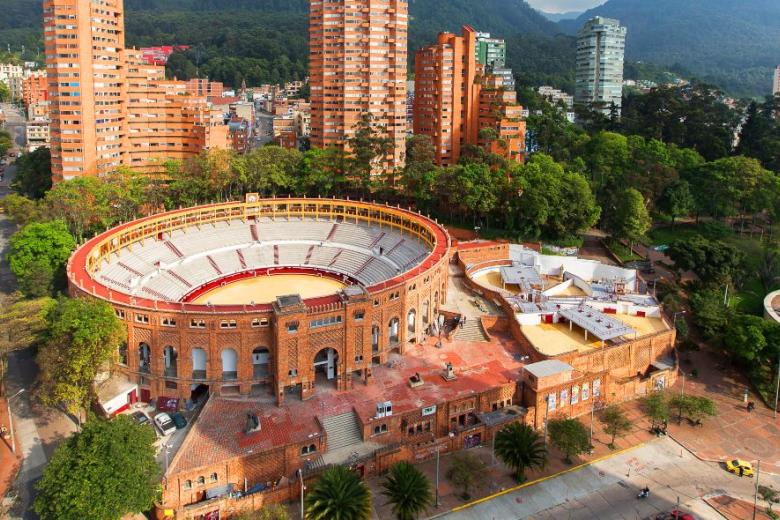 La Santamaría (Bogotá, Colombia)