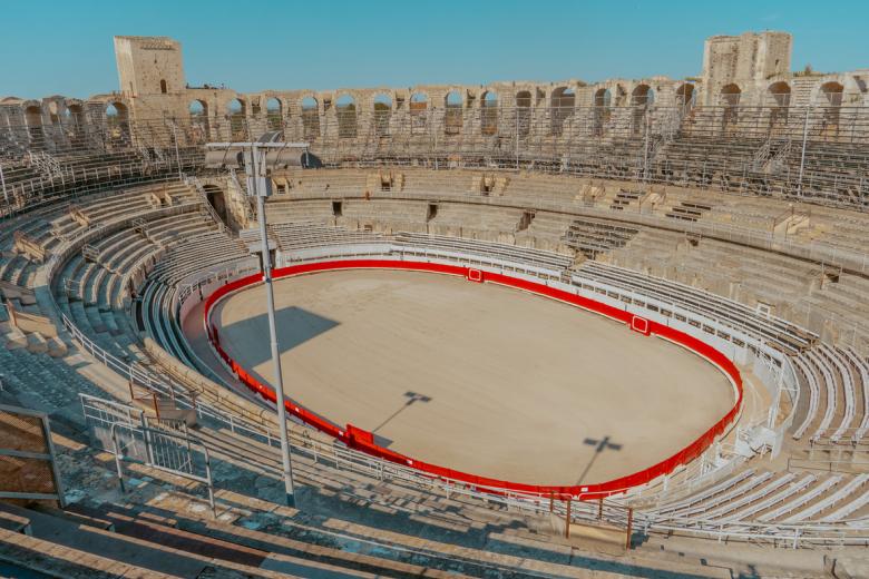 Plaza de Toros de Arles (Francia)