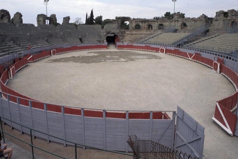 Plaza de Toros de Fréjus (Francia)