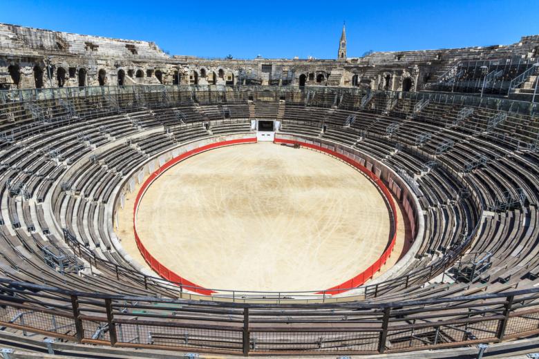 Arena de Nimes (Francia)