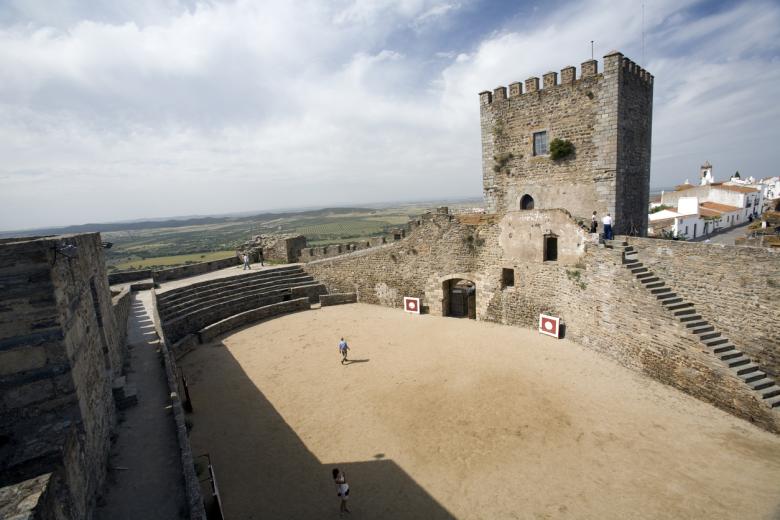 Castillo de Monsaraz (Portugal)