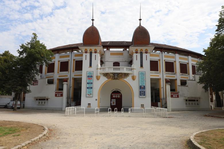 Arena de Dax (Francia)