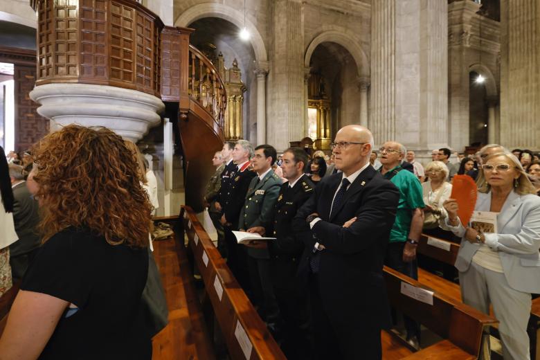 Ordenación de Daniel Palau como nuevo obispo de Lérida