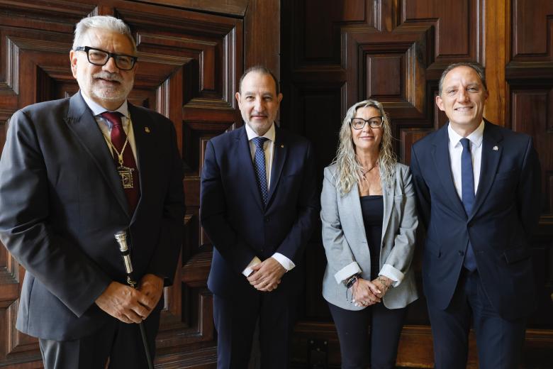 Ordenación de Daniel Palau como nuevo obispo de Lérida