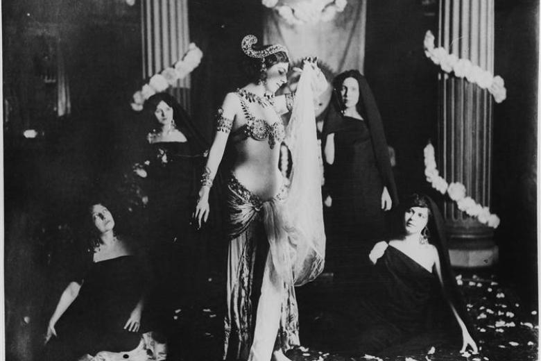 Mata Hari