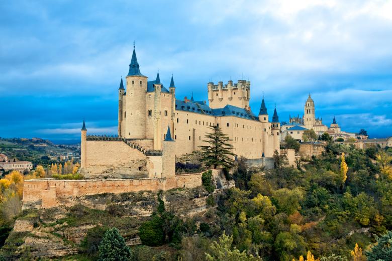 Alcázar de Segovia (Castilla y León)