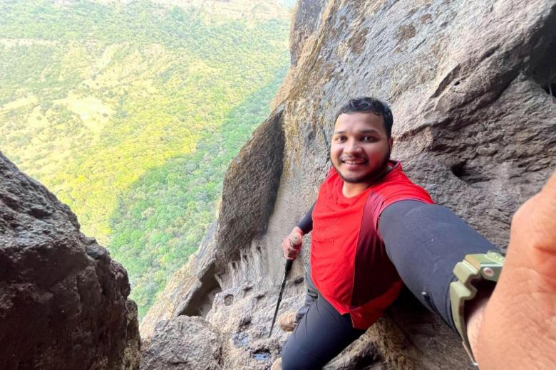 Harihar Fort (India)