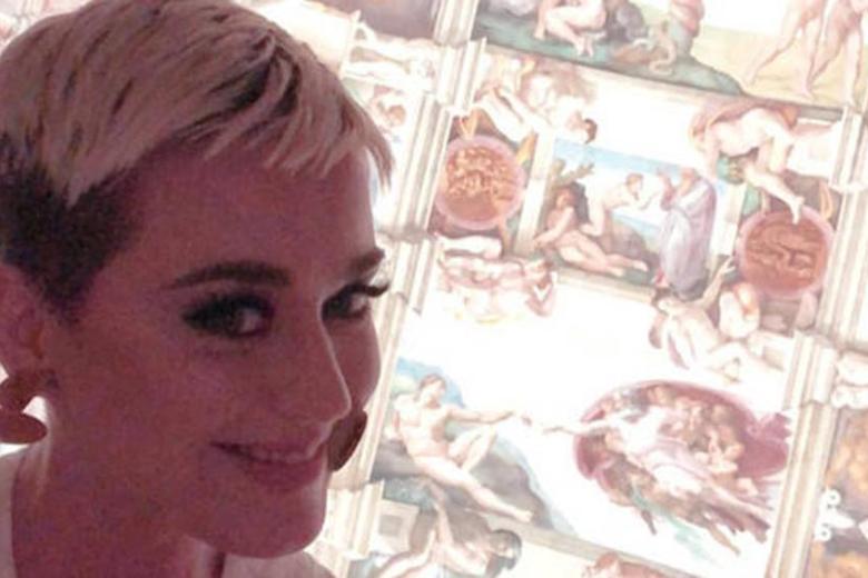 Capilla Sixtina (Ciudad del Vaticano)