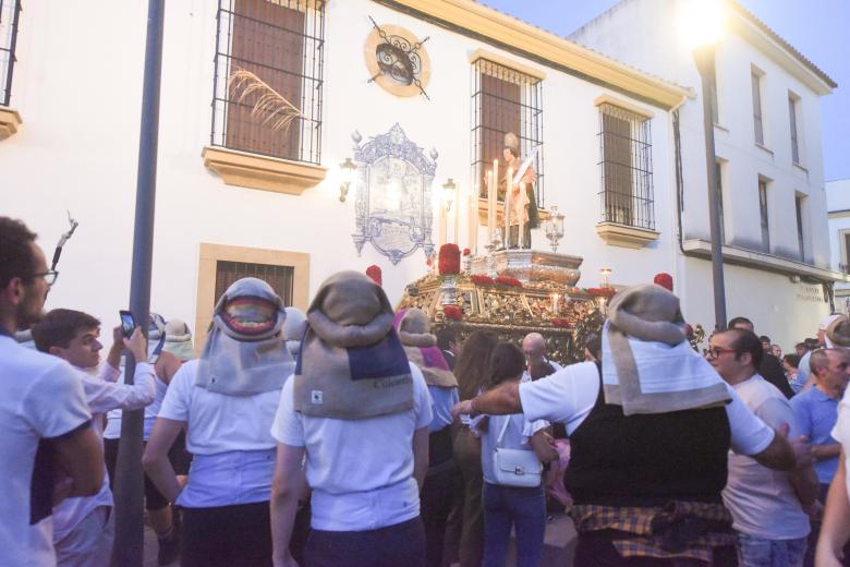 El barrio de San Lorenzo vive su día grande