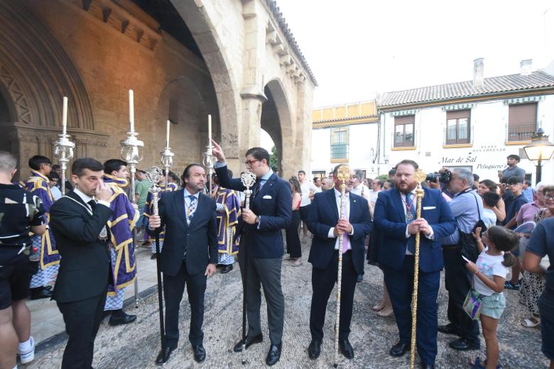 El barrio de San Lorenzo vive su día grande