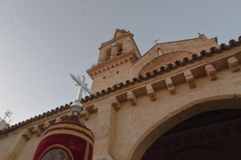 El barrio de San Lorenzo vive su día grande