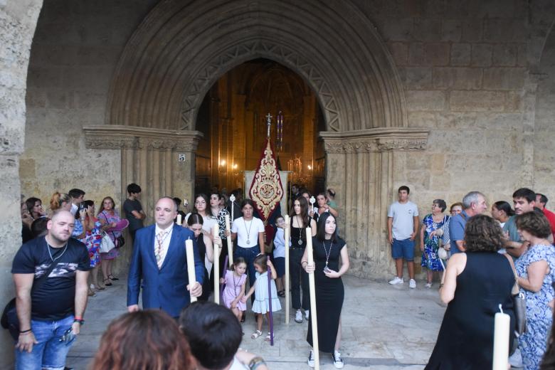 El barrio de San Lorenzo vive su día grande