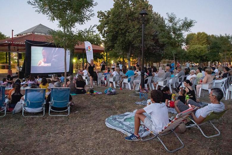 Cine de Verano Armilla