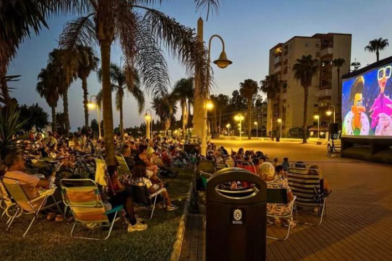 ''Alégrate el verano'' en Motril