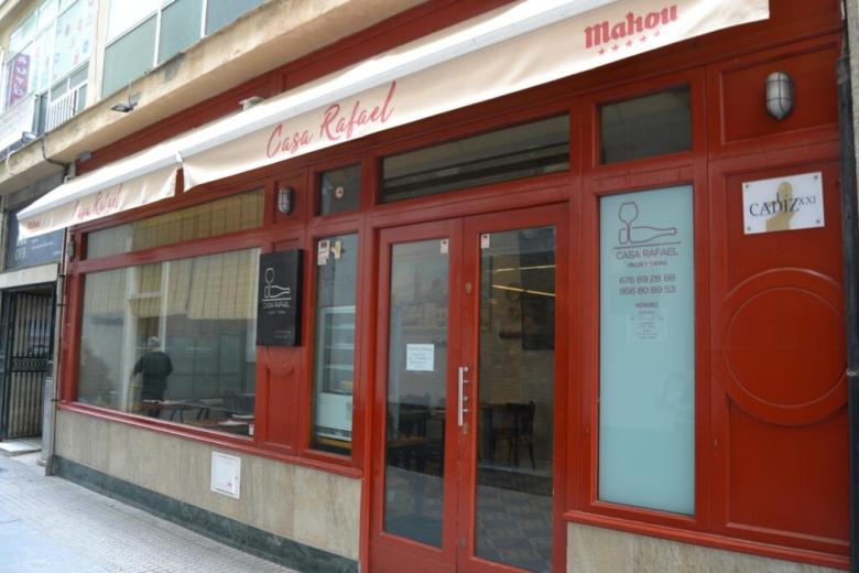 Casa Rafael (Cádiz)