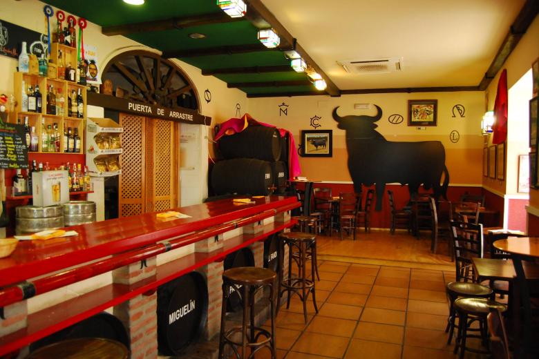 Tabanco Las Banderillas (Jerez)