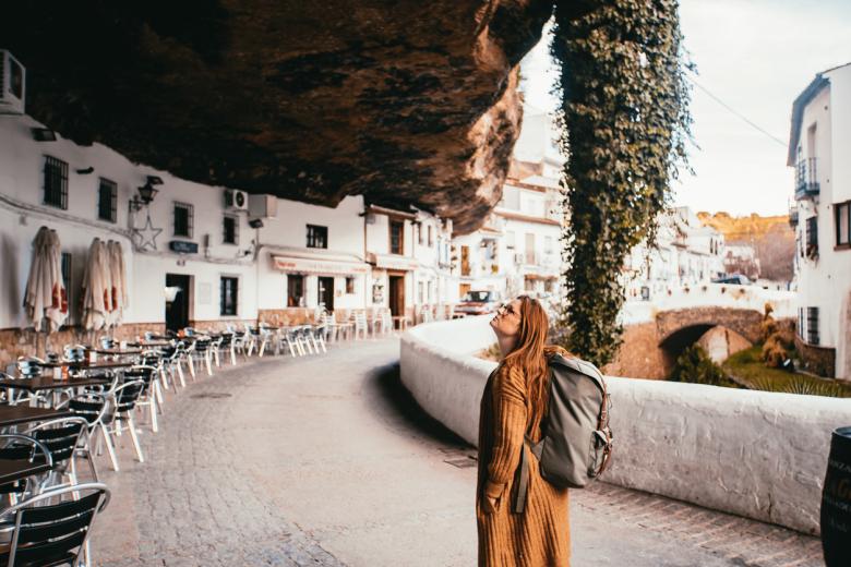 Setenil de las Bodegas (Cádiz)