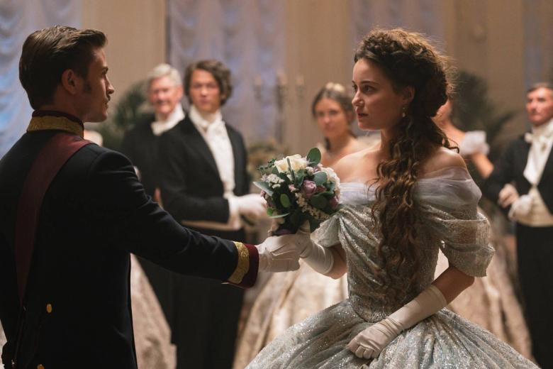 Sisi: emperatiz de Rusia