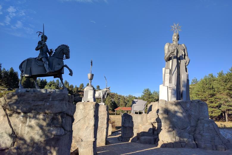 Nacimiento del río Tajo (Teruel, Guadalajara y Cuenca)