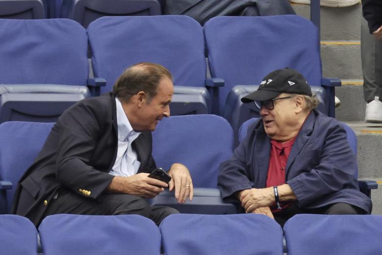 El actor Danny DeVito