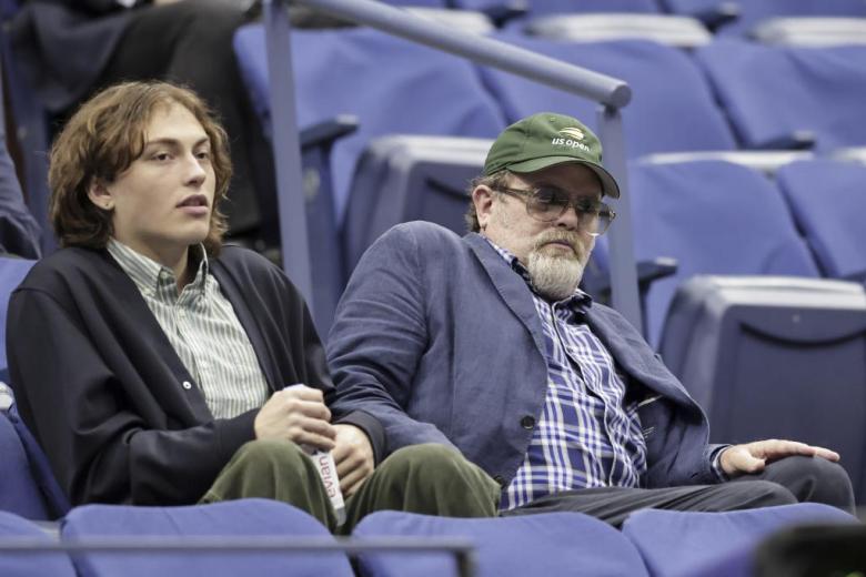 El actor Rainn Wilson