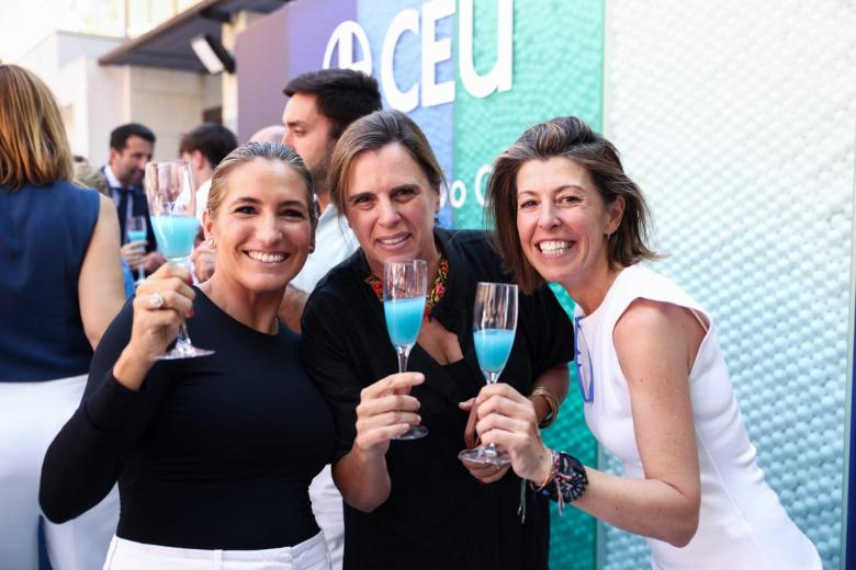 Presentación de la nueva imagen del CEU