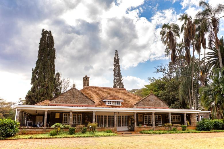 Karen y las Ngong Hills: el origen del relato