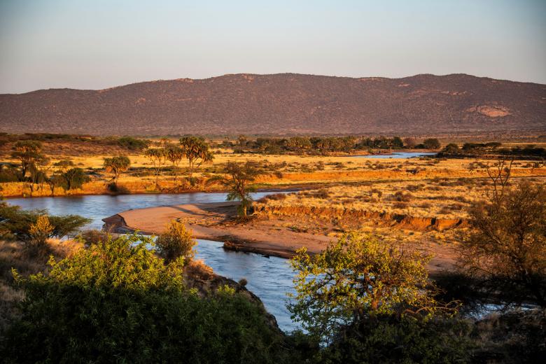 Shaba (Samburu): el norte seco y cinematográfico
