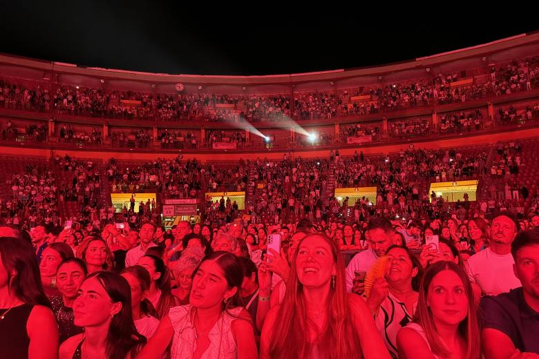 Sebastián Yatra en Córdoba