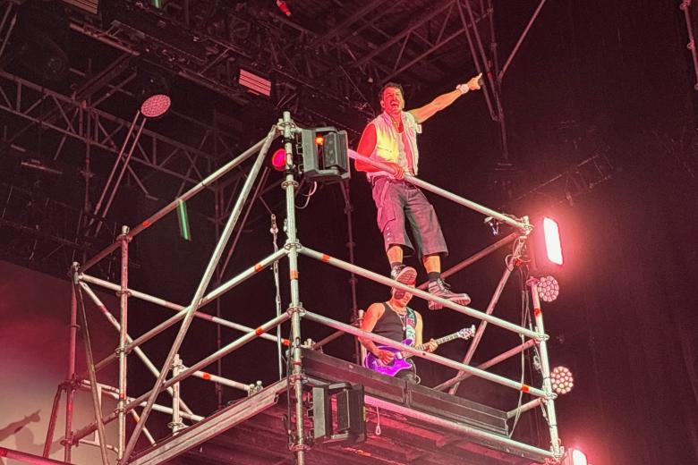 Sebastián Yatra en Córdoba