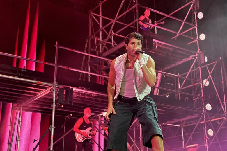 Sebastián Yatra en Córdoba