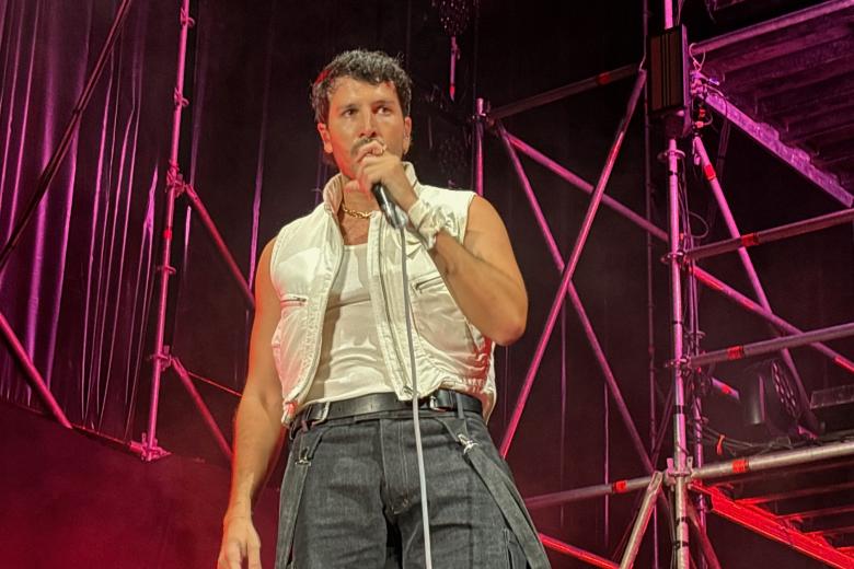 Sebastián Yatra en Córdoba