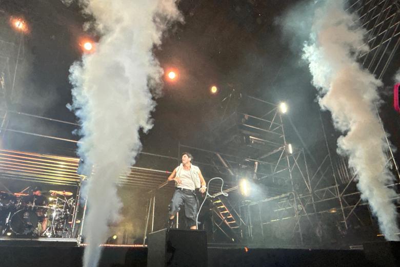 Sebastián Yatra en Córdoba