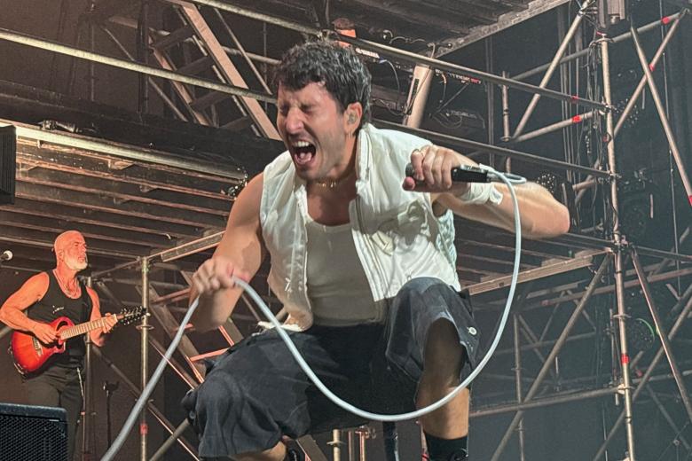 Sebastián Yatra en Córdoba