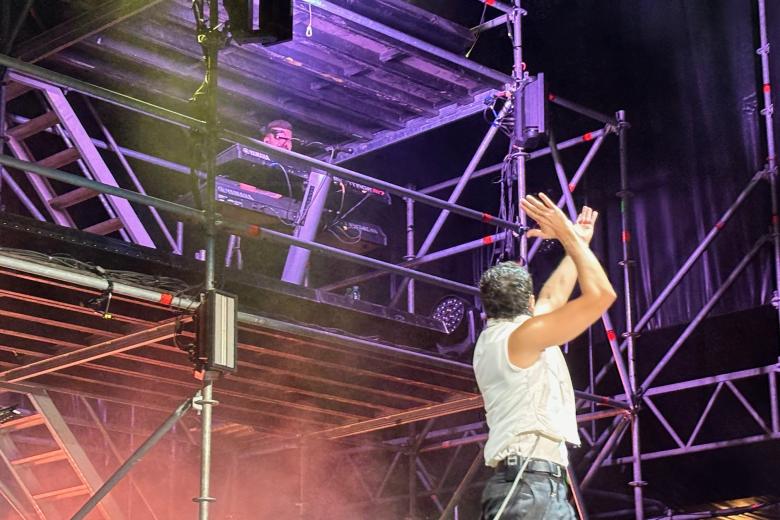 Sebastián Yatra en Córdoba