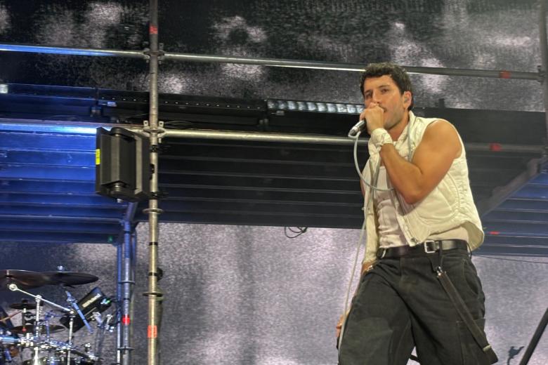 Sebastián Yatra en Córdoba