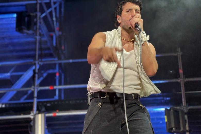 Sebastián Yatra en Córdoba