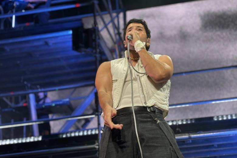 Sebastián Yatra en Córdoba