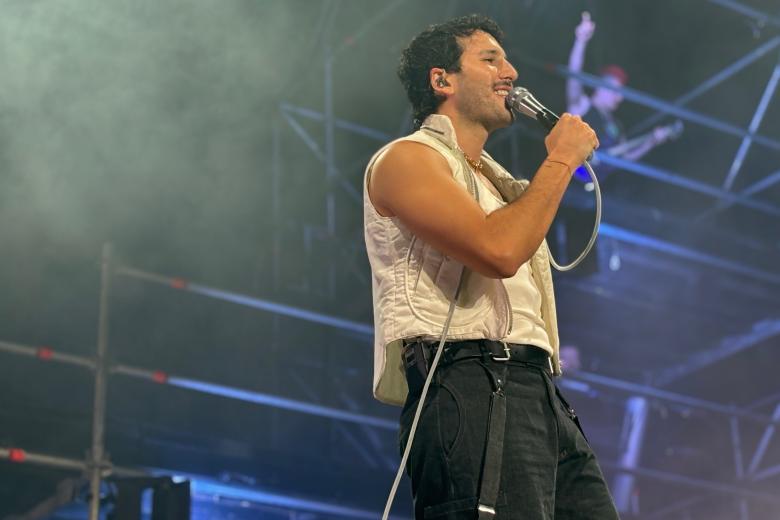 Sebastián Yatra en Córdoba