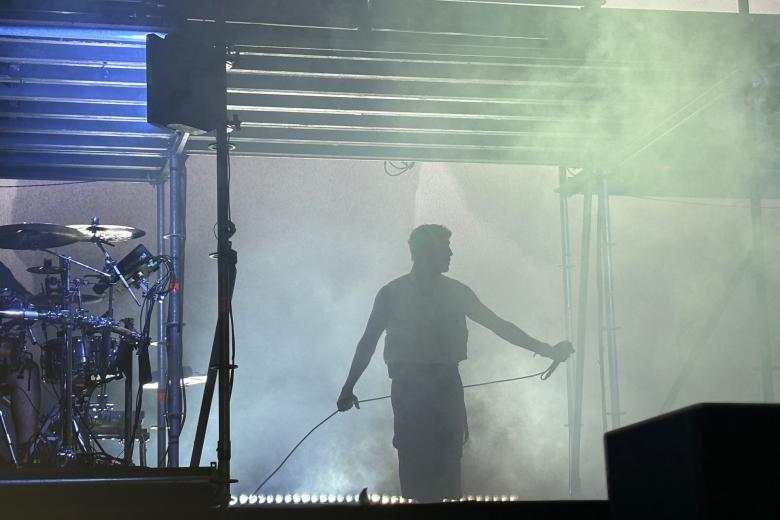 Sebastián Yatra en Córdoba