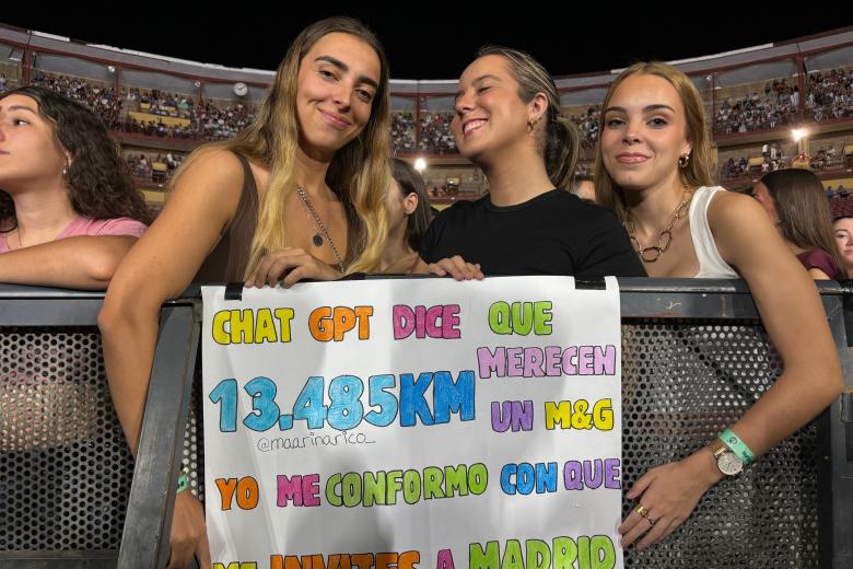 Sebastián Yatra en Córdoba