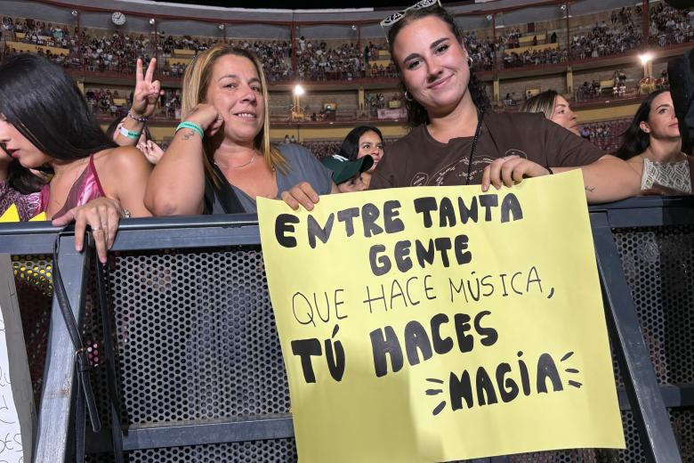 Sebastián Yatra en Córdoba