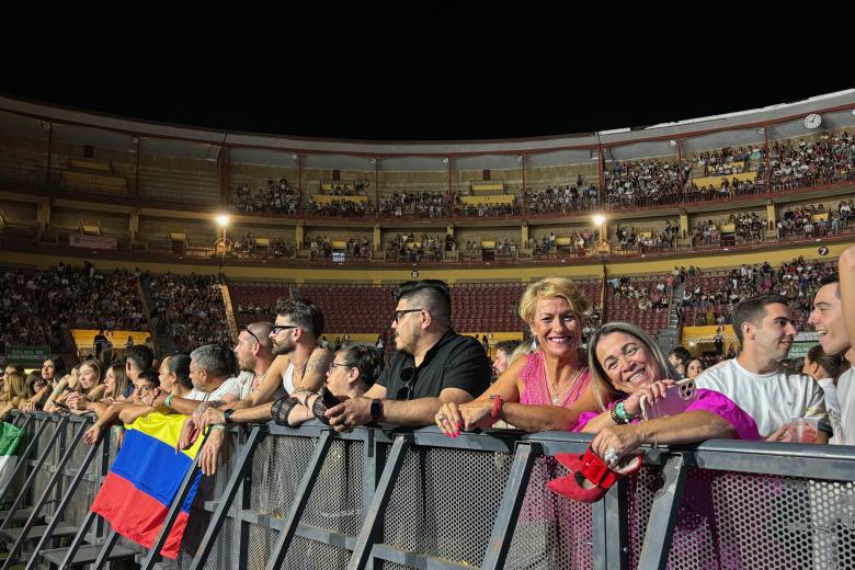 Sebastián Yatra en Córdoba