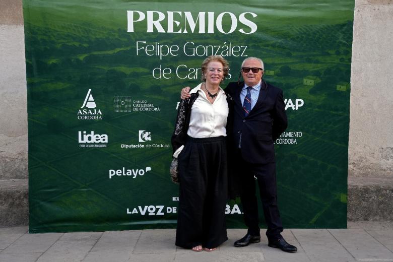 Asistentes Premios Felipe González de Canales 2025