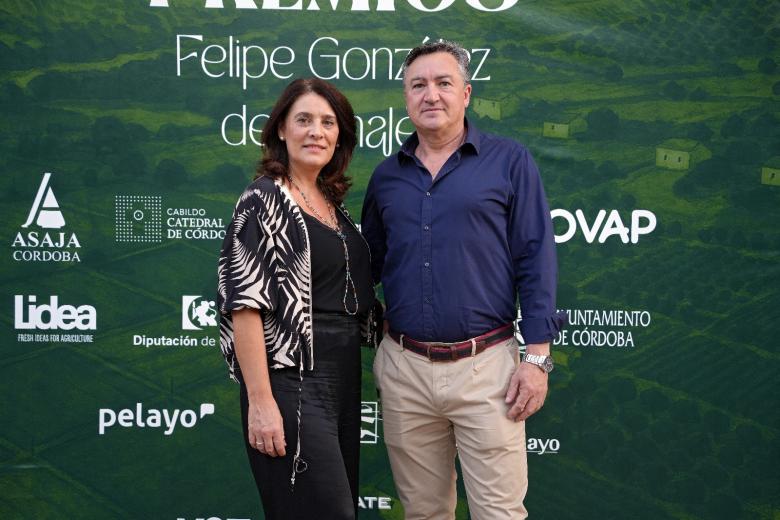Asistentes Premios Felipe González de Canales 2025