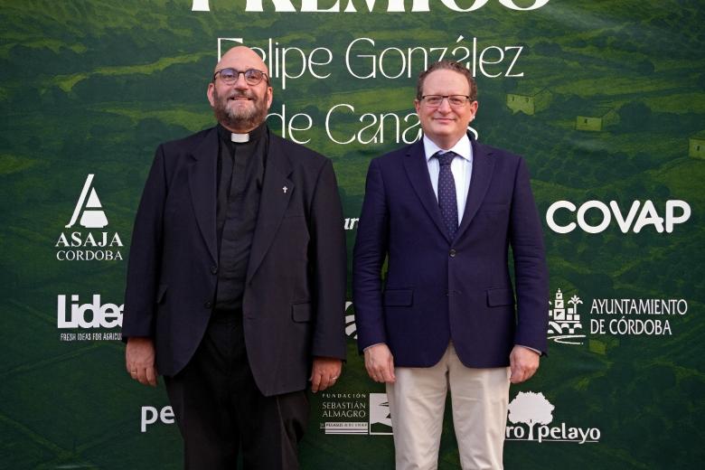 Asistentes Premios Felipe González de Canales 2025