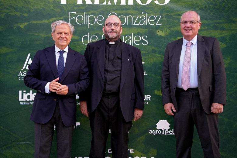 Asistentes Premios Felipe González de Canales 2025